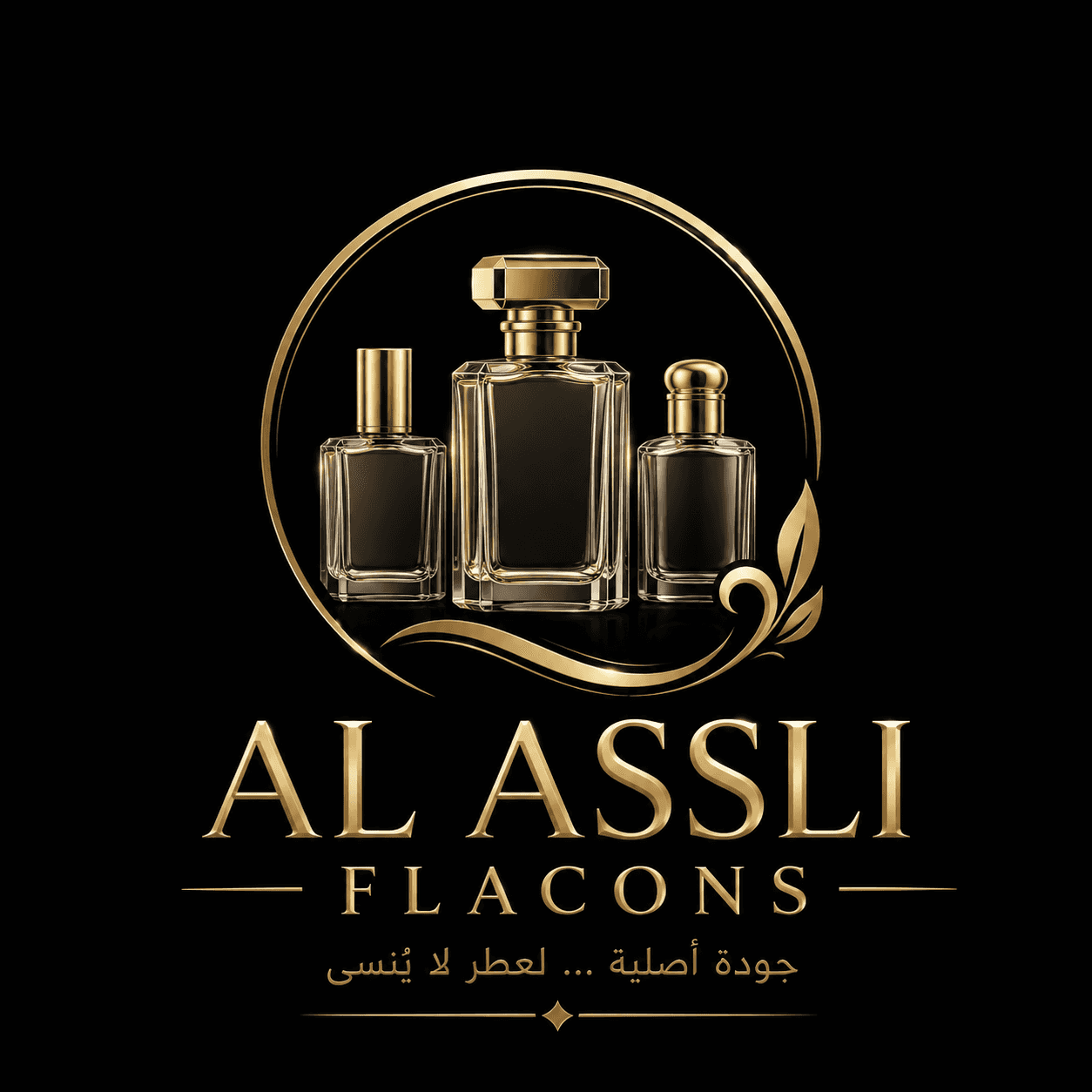 Al Assli Flacons